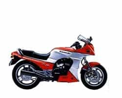 GPZ750A1/A3 GPZ750A1/A3